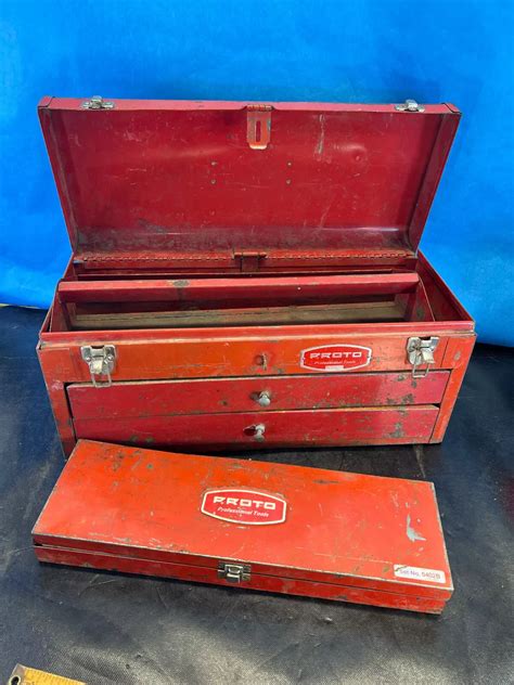 proto tool boxes for sale